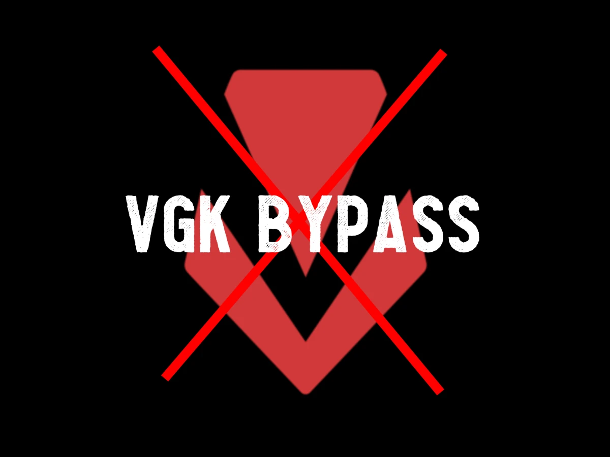 VGK Bypass