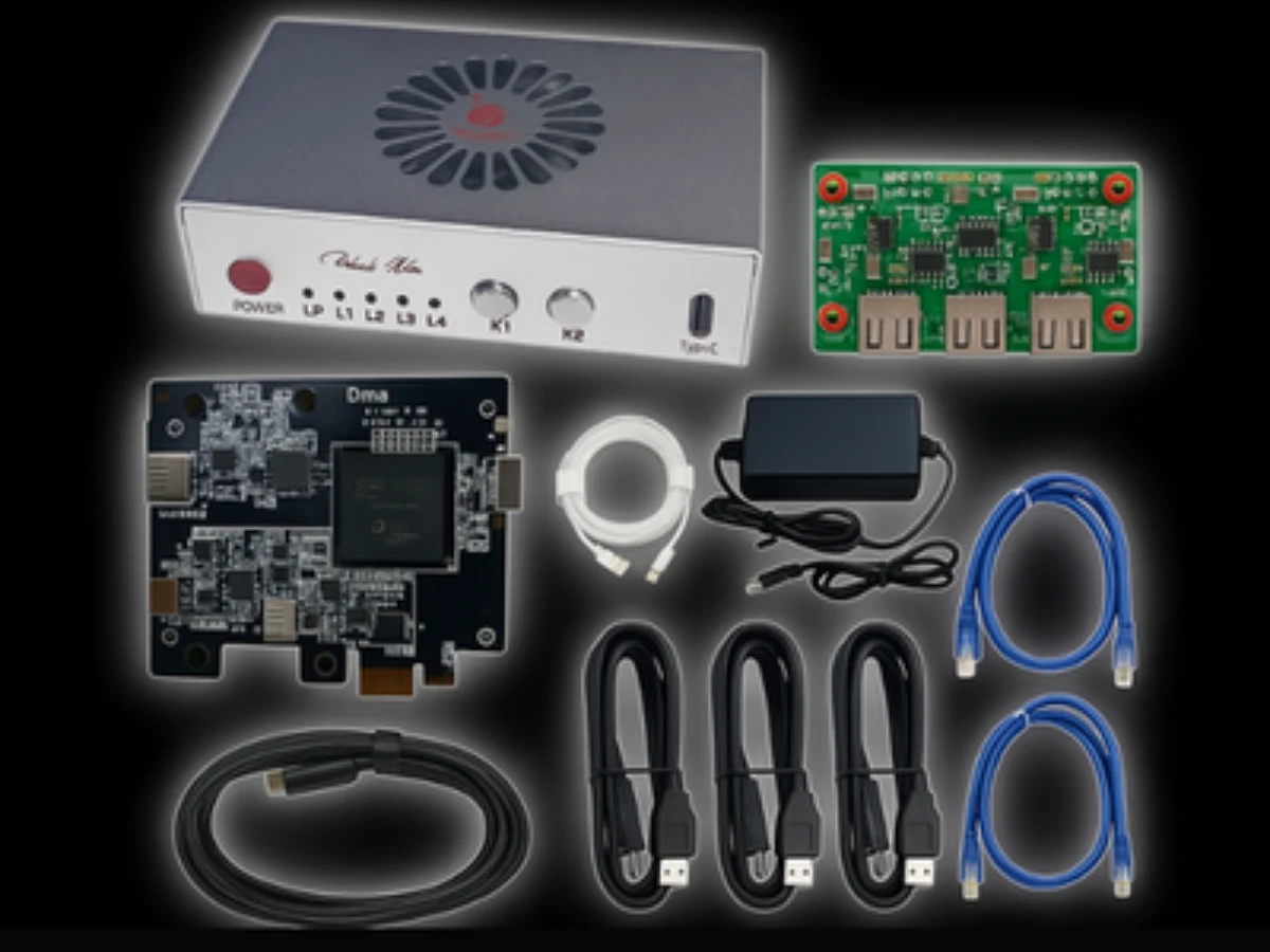 DMA Bundle