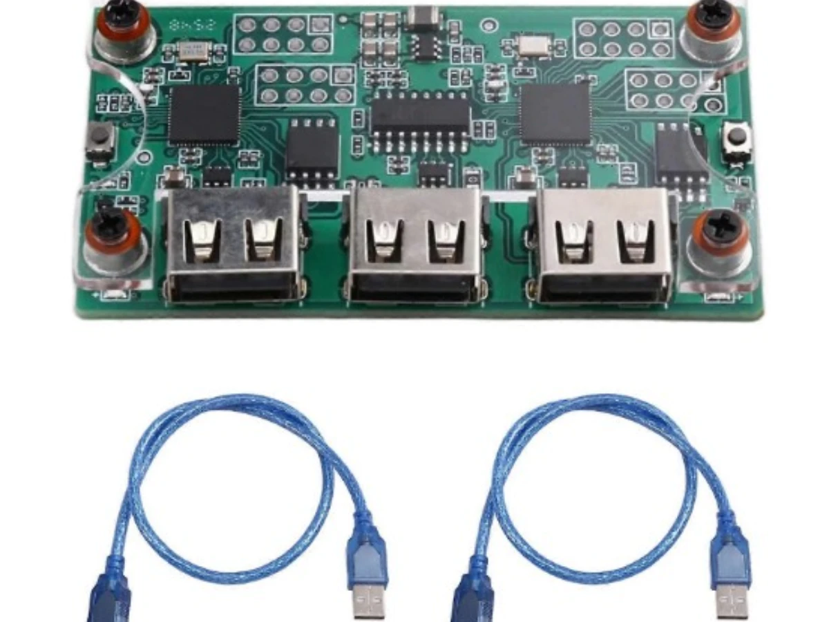 MAKCU Arduino development board